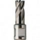Couronne de carrotage NOVA 25 D. nominal 35 mm HSS profondeur de coupe 25 mm Wel 