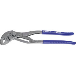 Pince multiprises PRESSplus longueur 250 mm envergure 46 mm polie immergée PROMA 