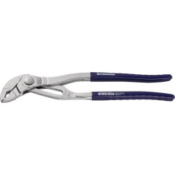 Pince multiprises PRESSplus longueur 300 mm envergure 60 mm polie immergée PROMA 
