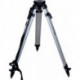 Trépied de chantier 0,93-1,54m 3,55kg NEDO 
