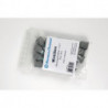 Mélangeur statique plastique p. double pulvérisateur 25g, 50g 10 pièces/boite MARSTON