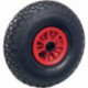 Roue gonflable 70100 D. de la roue 260 mm cap. charge 200 kg roue de rechange Bl 