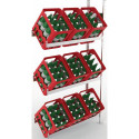 Étagère à emboîter H1850xl1000xP300mm étagère d'extension META 