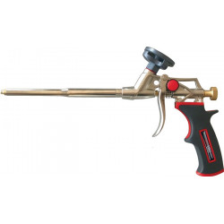 Pistolet de montage mono-composant Metall Lite-Plus métal. plastique p. IRION 
