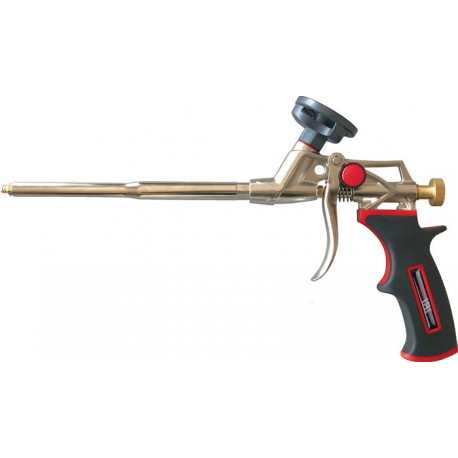 Pistolet de montage mono-composant Metall Lite-Plus métal. plastique p. IRION 