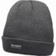 Bonnet tricoté Thinsulate universal anthracite 100 % polyacrylique TERRAX