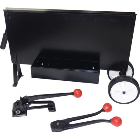 Jeu de cerclage pour feuillard largeur feuillard 16 mm 1 BAWEPA 