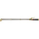 Chalumeau coupeur manuel X511 Tête brûleur 75 deTaille longueur 470 mm GCE RHÖNA 