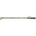 Chalumeau coupeur manuel X511 Tête brûleur 75 deTaille longueur 470 mm GCE RHÖNA 