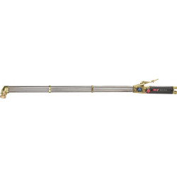 Chalumeaux coupeurs manuels X511 X511 Tête brûleur 75 deTaille longueur 855 mm GCE 