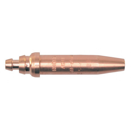Buse d oxycoupage RHÖNA AGN 60 - 100 mm non chromé acétylène GCE RHÖNA 
