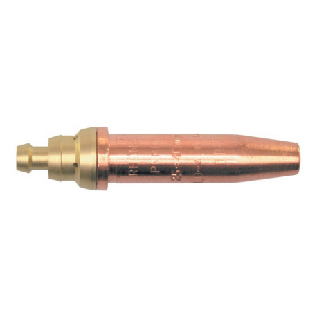 Buse d oxycoupage RHÖNA PNME 25 - 40 mm non chromé propane/gaz naturel GCE RHÖNA 