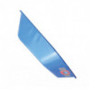 Caisse de brouette Fagro F85 85 l peinte en bleu MÜBA 