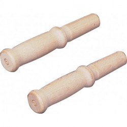 Manche en bois bois LxlxHmm p. brouette Fargo 4205 100 115 MÜBA (Par 2)
