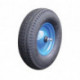 Roue épaisseur des pneus 100mm polymère p. MÜBA 