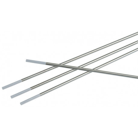 Électrode en tungstène WC 20 D. 32 mm longueur 175 mm gris LITTY (Par 10)