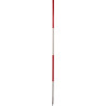 Jalon 2m acier 26mm NESTLE 