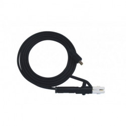 Pince porte-électrode surmoulé modèle KURT HAUFE® 200 A 16 mm² KS 25 4 m