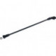 Tuyau de pulvérisateur CM 50/80/SOX8 P. profiline pulv. pression CleanMaster CM 