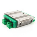 Chariot de guidage KWVE20 WLG3V1 INA 0.6kg Stand.long série 20 