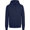Sweat shirt X.O Hoody Sweater Men taille M french navy PROMODORO 