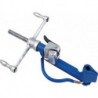Outil de serrage et de coupe acier/fonte SST 
