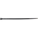 Colliers de câblage longueur 368 mm largeur 3.6 mm polyamide noir (stabilisé UV) 