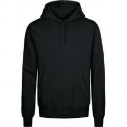 Sweat shirt X.O Hoody Sweater Men taille M black PROMODORO 