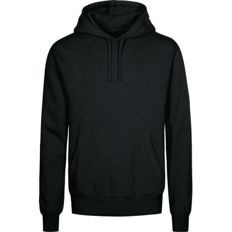 Sweat shirt X.O Hoody Sweater Men taille M black PROMODORO 