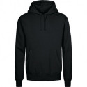 Sweat shirt X.O Hoody Sweater Men taille L black PROMODORO 