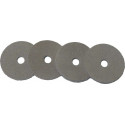 Jeu de joints p.4000 816 620 acier inoxydable 