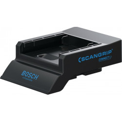 Adaptateur de batterie SMART CONNECTOR adapté pour BOSCH SCANGRIP 