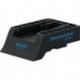Adaptateur de batterie SMART CONNECTOR adapté à WÜRTH SCANGRIP 