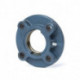 Boîtier à bride FYC507 72mm rd.(3) SKF 