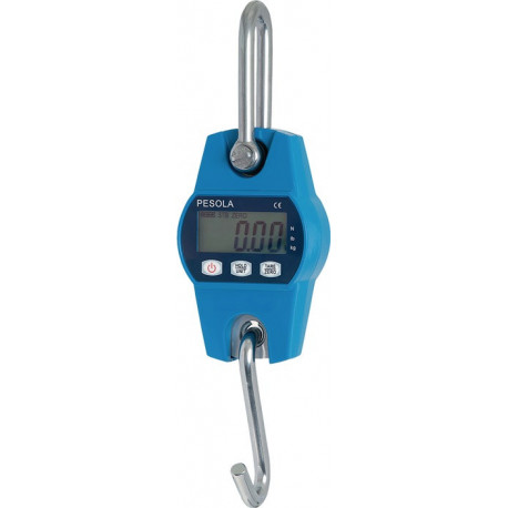 Bascule suspendue Heavy-Duty 100 kg PESOLA 