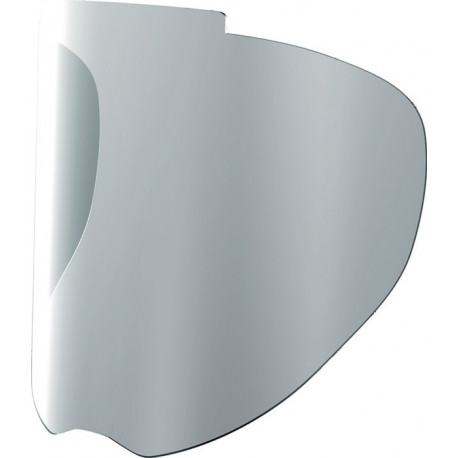 Vitre polycarbonat clair PC transparent, set de 10 pour clearmaxx 10 pièces/set OPTREL