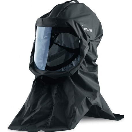 Cagoule de protection softhood longue 550/210/270mm 240g OPTREL 