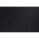 Paillasson lavable gris polyamide L900xl2500xS7mm 