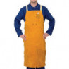 Tablier Lava Brown L.ca.107xL.ca.60cm marron WELDAS 