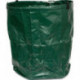 Sac de jardinage 270 l hauteur 75 cm D. 68 cm WINDHAGER (Par 10)