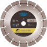 Disque à tronçonner diamant DCU D. 230 mm perçage 22, 23 mm technologie TGD® 14 mm TYROLIT