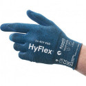 Gant HyFlex 11-819 ESD taille 10 bleu EN 388, EN 16350 catégorie EPI II EN 388, EN 16350 ANSELL (Par 12)