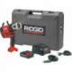 Outil de pressage RP 350-B 32 kN 10-108 mm sans mâchoires de presse RIDGID 