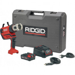 Outil de pressage RP 350-B 32 kN 10-108 mm sans mâchoires de presse RIDGID 