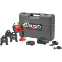Outil de pressage RP 350-B 32 kN 10-108 mm y compris V15 - 22-28 mm RIDGID 