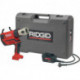 Outil de pressage RP 350-C 32 kN 10-108 mm sans mâchoires de presse RIDGID 