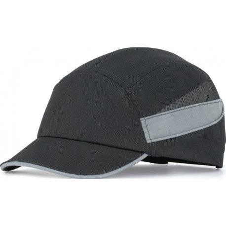 Antoßkappe 54-59cm schwarz EN 812 HONEYWELL