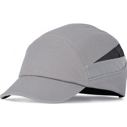 Antoßkappe 54-59cm grau EN 812 HONEYWELL