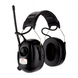 Protection auditive radio Peltor menu à guidage vocal EN 352-1 31 dB 3M 
