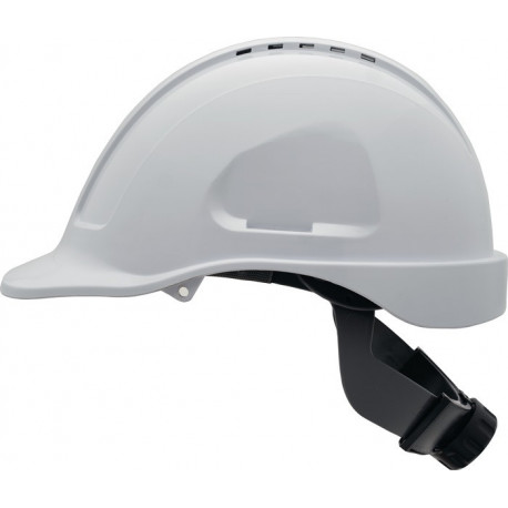 Casque de sécurité HSB blanc ABS (Acrylonitrile Butadiène Styrène) EN 397 HONEYWELL 